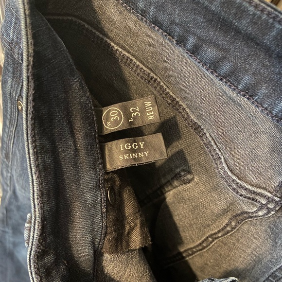 ⚡️👖 Neuw Denim “Iggy Skinny” Jeans 30 x 32 👖⚡️ - Picture 12 of 12